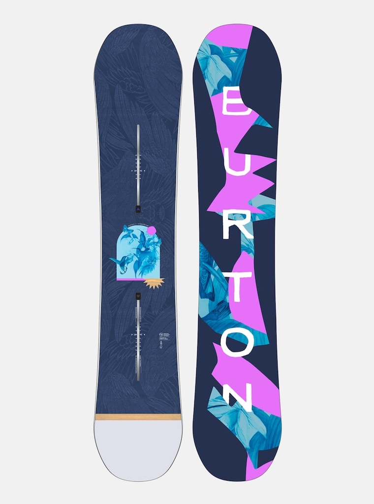 03 - Burton | Yeasayer | 148cm - 20.12.25