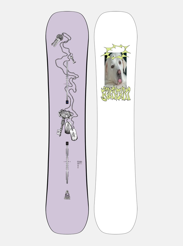 12 - Burton | Good Company | 159cm - 31.01.26