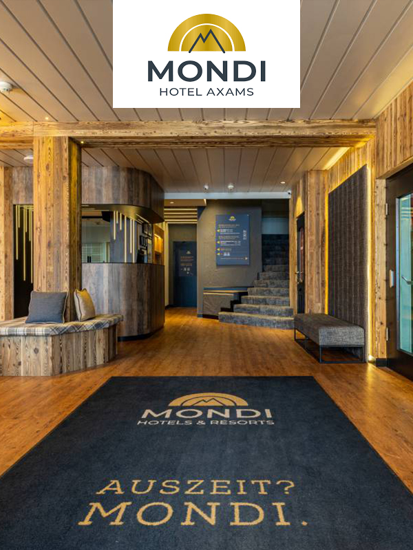 Axamer Lizum + ****Hotel Mondi