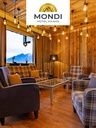 Axamer Lizum + ****Hotel Mondi