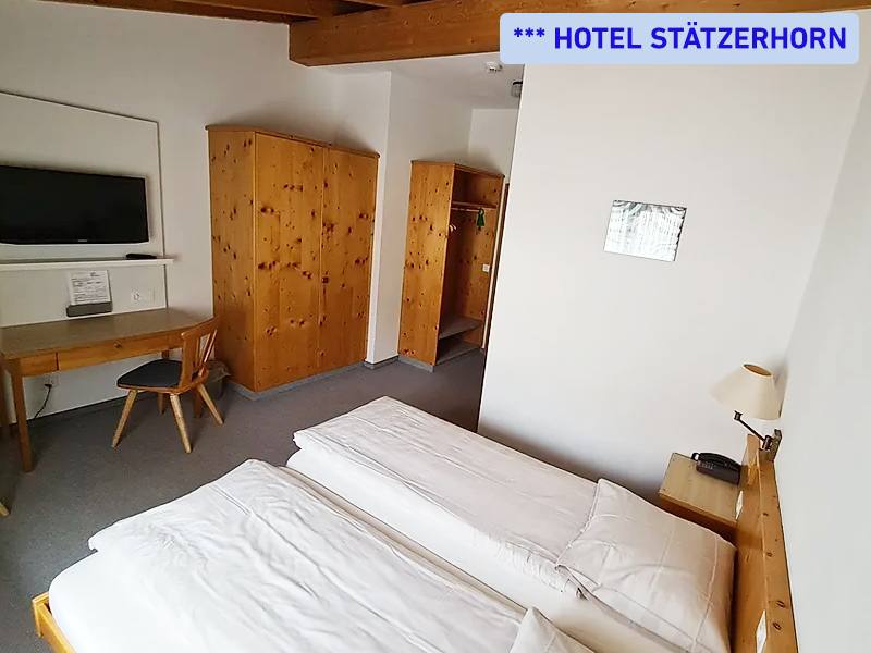 Arosa-Lenzerheide + Stätzerhorn | Bed & Ride | 06.02. - 08.02.26 | mit Selbstanreise