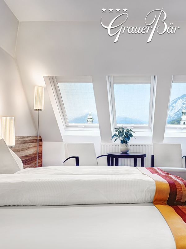 **** Hotel Grauer Bär