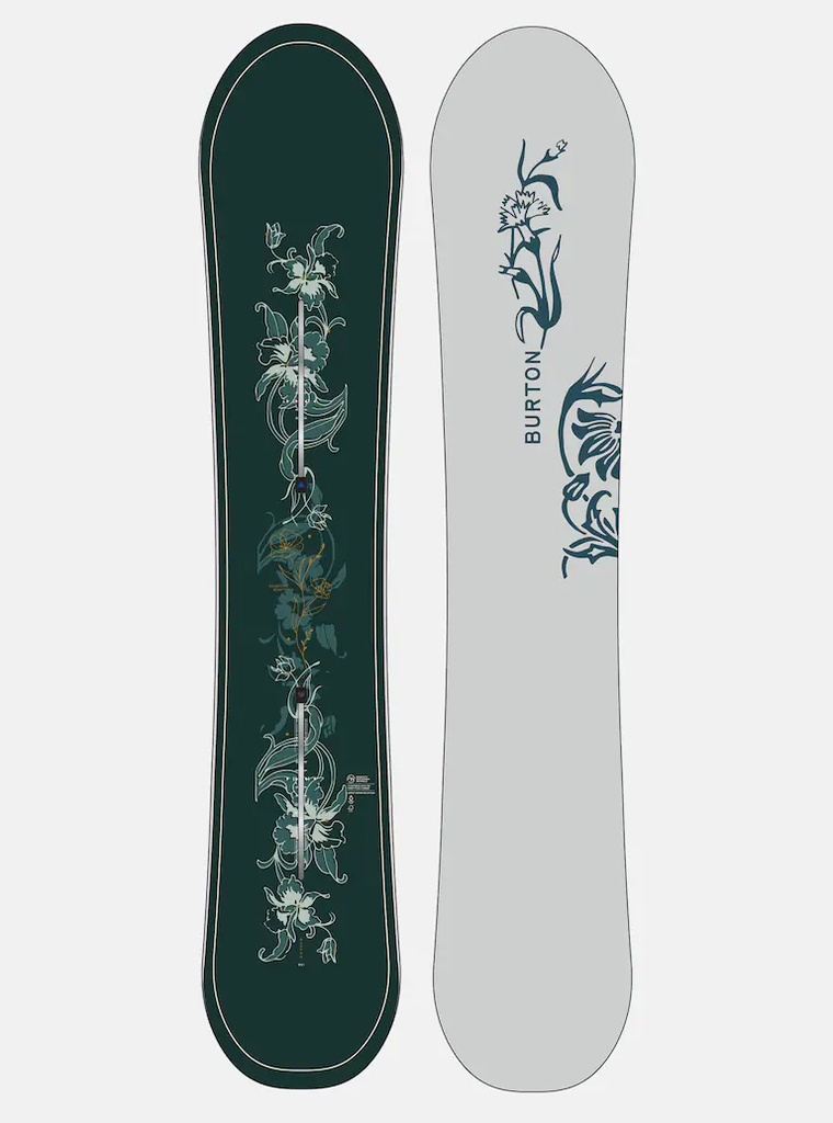 18 - Burton | Counterbalance | 162cm Wide - 06.12.25